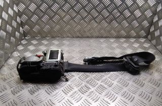 MERCEDES-BENZ S-Class W220 (1998-2005) Ремень безопасности передний правый 33033535 16885676