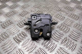 NISSAN Qashqai 1 generation (2007-2014) Замок крышки багажника 90502ey10a 17020870