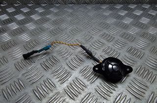 BMW 7 Series E65/E66 (2001-2008) Колонка дверей передняя правая 6907639,65136907639 21122550