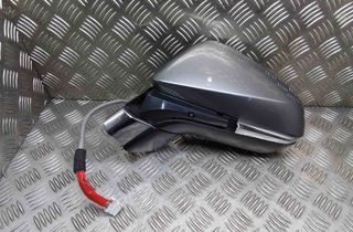 LEXUS RX 4 generation (2015-2024) Priekšējais kreisais durvju spogulis e4034168,034168,a058263 21859431