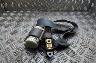 VOLKSWAGEN Multivan T5 (2003-2015) Rear Left Seatbelt 33035274c,33048192 23544850