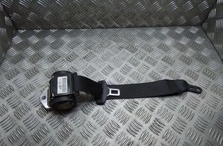 BMW 1 Series E81/E82/E87/E88 (2004-2013) Rear Left Seatbelt 607051100b,9139832 24307537