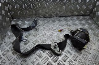 VOLKSWAGEN Golf 4 generation (1997-2006) Ремень безопасности передний правый 1j3857706,1j3857706t,33016930,33014051 25822471