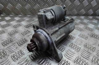 VOLKSWAGEN Caddy 3 generation (2004-2015) Starteris 02Z911023N,0001123028 26683508