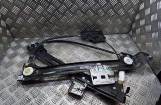 VOLKSWAGEN Passat CC 1 generation (2008-2017) Priekšējo labo durvju logu pacēlājs 3c8837462j,964939104,962848102 27306182