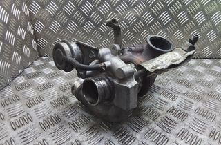 FIAT Ducato 3 generation (2006-2024) Tурбина 504071260 27845999