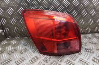 NISSAN Qashqai 1 generation (2007-2014) Фонарь задний левый 27954383