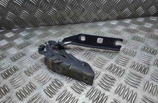 VOLKSWAGEN Golf 6 generation (2008-2015) Priekšējā kreisā pārsega eņģe 5k0823301c 28142243