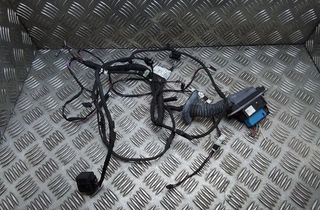 BMW 5 Series F10/F11 (2009-2017) Rear Right Door Wiring 9291064 32063519