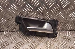 PEUGEOT 208 2 generation (2019-2023) Labais priekšējais iekšējais atvēršanas rokturis 98201552 32571115