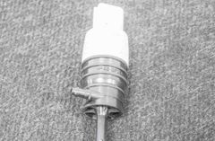 BMW M4 F82/F83 (2013-2020) Mazgātāja tvertnes motorīts 7298309 10516838