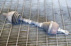 VOLVO S60 2 generation (2010-2020) Priekšējā kreisā pusass 11407502