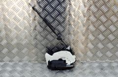 VOLKSWAGEN Tiguan 1 generation (2007-2017) Aizmugurējā labā durvju slēdzene 5K0837350B,5N0839016G 11530154