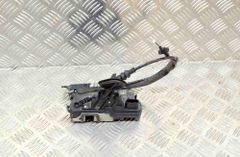 FORD Fiesta 6 generation (2008-2020) Priekšējo labo durvju slēdzene H1BB-R22152-AD,H1BB-A218A00-AE,H1BA-A21812-RB 11626020