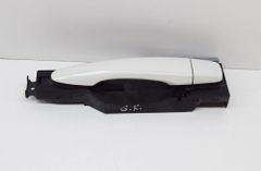 NISSAN Qashqai 2 generation (2013-2023) Aizmugurējo kreiso durvju ārējais rokturis 80611,22134 11744456