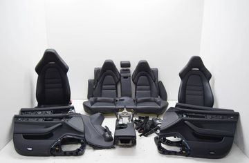 PORSCHE Panamera 971 (2016-2020) Interjera / salona komplekts 974885375,974.885.375,971863240K,971863981,971.863.981,971.867.012.A,971867211A,971.863.240.K,971.867.212.A,971867012A,971867212A,971.867.211.A 11760103