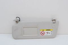 LAND ROVER Discovery 5 generation (2016-2024) Left Side Sun Visor HY32-04027-AAW 13565994