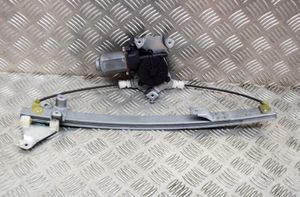 NISSAN Primera P12 (2001-2008) Aizmugurējo kreiso durvju logu pacēlājs 400601,116169 13672750