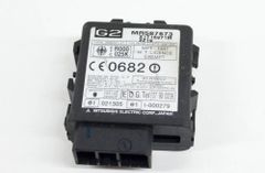 MITSUBISHI Pajero 3 generation (1999-2006) Immobiliser control unit MR587673,E1021305,X1T15971M 13833322