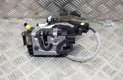 MERCEDES-BENZ GLC Coupe C253 (2016-2019) Rear Left Door Lock A2220064099 13994575