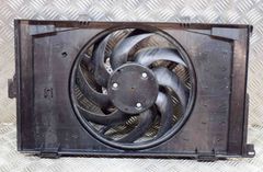 BMW i3 I01 (2013-2024) Dzinēja dzesēšanas ventilators/difuzors 502.0710,8641948,500.1158,8642143 14044315