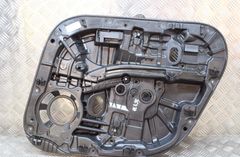 VOLVO S90 2 generation (2016-2023) Rear Right Door Window Regulator 31346697,31378602 15127339