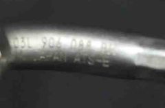 SKODA Yeti 1 generation (2009-2018) Exhaust gas temperature sensor 03L906088BH 1662592