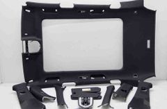 PORSCHE Cayenne 3 generation (2017-2023) Black Roof Liner Set 7PP959551GG,7PP959728A,7PP035711A,7P5867240,7P5867242,7P5867233A,7PP919211F,7P6867240,7P5867501LN,7P5867501 17078776
