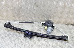 PORSCHE Macan 1 generation (2013-2023) Rear Right Door Window Regulator 95B.839.462.B,0130822714,95B839462B,5Q0959802A 17263366