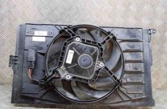 BMW i3 I01 (2013-2024) Dzinēja dzesēšanas ventilators/difuzors 8642143,5001158,8641948 17336505
