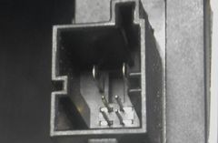 VOLKSWAGEN Passat B6 (2005-2010) Priekšējo labo durvju logu pacelšanas motorīts 4F0959802B 1835261