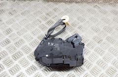 VOLKSWAGEN Golf 7 generation (2012-2024) Замок передней левой двери 5TC837015 20446290