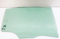 SKODA Octavia COMBI (2019-2024) Aizmugurējā labo durvju loga stikls 5E6845206,43R-00048 20871208