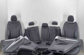BMW X3 G01 (2017-2024) Внутренние сиденья с комплектом дверных карт 7410228,7410226 21589948