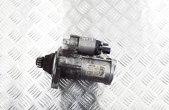 SKODA Kamiq 1 generation (2019-2023) Стартер 02Z911022C,0001179604,0001179605 21604064