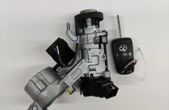 OPEL Mokka 1 generation (2012-2015) Aizdedzes atslēga 95384305,660728697,909C-PK4R0,F00HJ00493 21632356