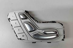 MERCEDES-BENZ C-Class W205/S205/C205 (2014-2023) Kreisā sēdekļa vadības pogas A2059056651 21742246