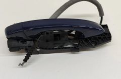 SKODA Superb 3 generation (2015-2023) Наружная ручка задней правой двери 5G0837206N 22054672