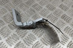 BMW X3 G01 (2017-2024) Aizmugurējo kreiso durvju eņģes 22323338