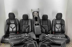 PORSCHE Cayenne 958 (2010-2018) Interior Seats W/ Door Cards Kit 7P5.864.131,7P5864131,7P5.867.211,7P5867211,7P5.867.011.F,7P5867011F,7P0.863.979,7P0863979,7P5.867.012.C,7P5867012C,7P0.863.981,7P0863981,7P5.867.212,7P5867212,7P5.867.011.C,7P5867011C,7PP.959.760.B,7PP959760B 22551343