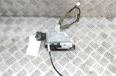 PEUGEOT 5008 1 generation (2009-2016) Замок задней левой двери PSA732302 22786586