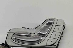 MERCEDES-BENZ C-Class W205/S205/C205 (2014-2023) Labās sēdekļa vadības pogas A2059057851 22826664