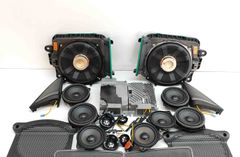BMW 5 Series G30/G31 (2016-2023) Complete Sound Audio System 7928576,9832609,6801076,6801075,2622469,9184794,9226358,2622468,7384542,7384541 22875297