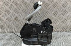 AUDI A1 GB (2018-2024) Front Left Door Lock 5TC837015 23095183