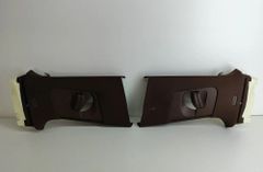 PORSCHE Panamera 971 (2016-2020) Interior Side Pillars Trim Kit 971.867.244.D,971867244D,971.867.243.D,971867243D 23508823