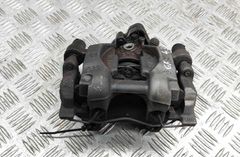 VOLKSWAGEN Tiguan 2 generation (2016-2024) Aizmugurējais kreisais bremžu suports 3Q0615405AG,3Q0615423E 24669673