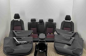 TOYOTA RAV4 5 generation (XA50) (2018-2024) Interjera / salona komplekts 67613-X1B18,67614-X1B18,67611-X1B32,67612-X1B33 24872452