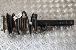 BMW Z4 E85 (2002-2009) Priekšējais kreisais amortizators 6777024 2496646