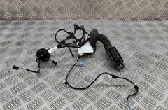 BMW i3 I01 (2013-2024) Aizmugurējo kreiso durvju elektroinstalācija 8806980 25193957