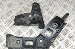 VOLKSWAGEN Golf 7 generation (2012-2024) Aizmugurējā labā bampera stiprinājums 5G6807394,5G6807394A 25846980